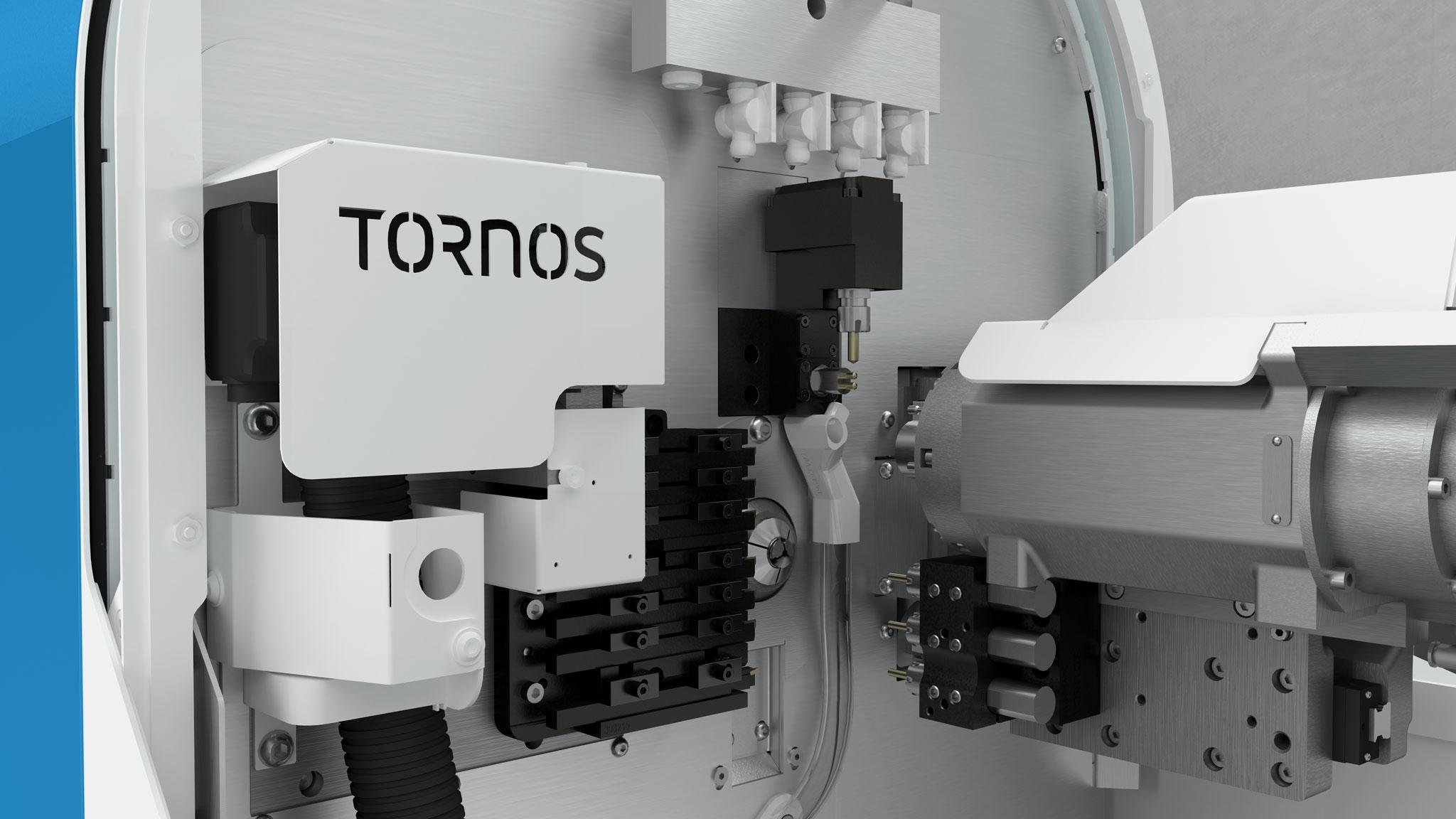 TORNOS Swiss Nano 4 1