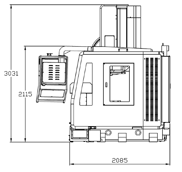 Axon VMC 800 2