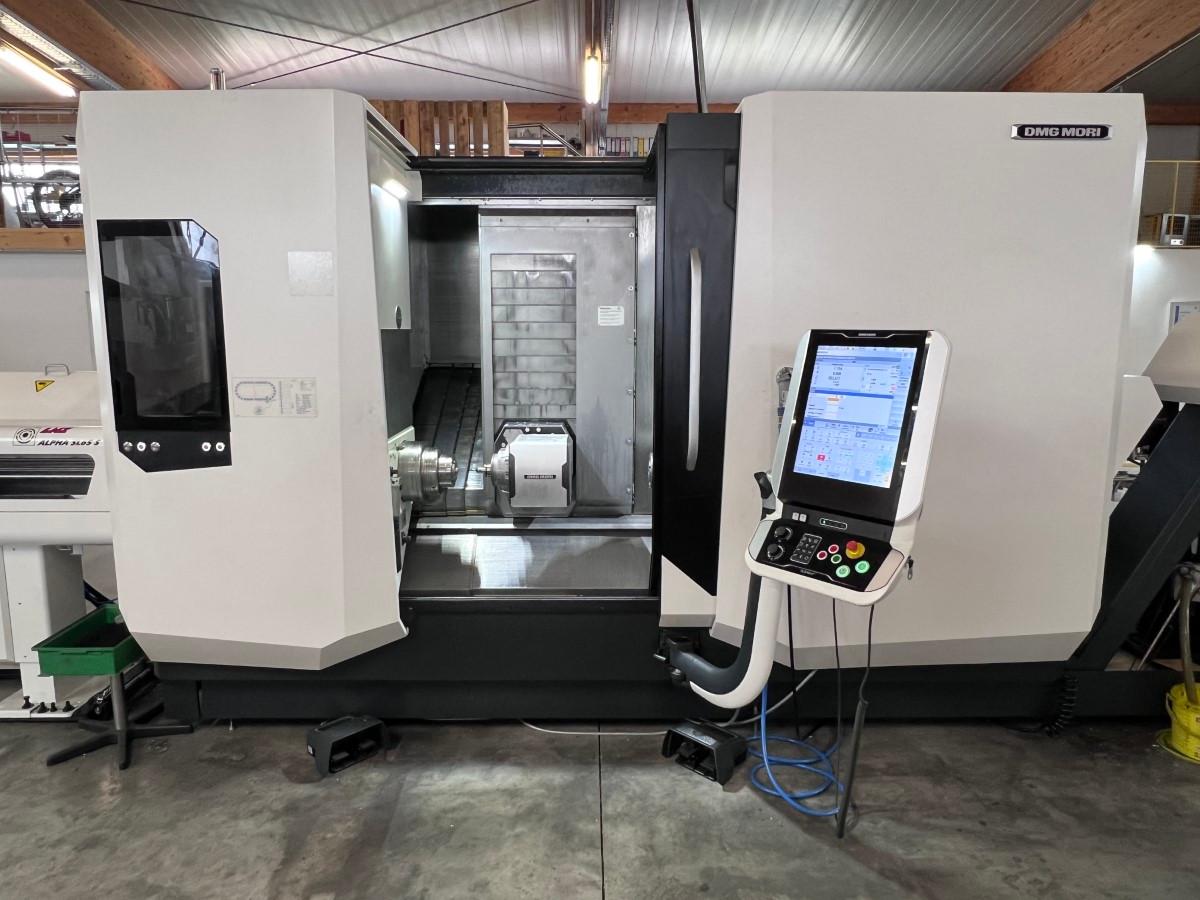 DMG MORI CLX 450 TC 9