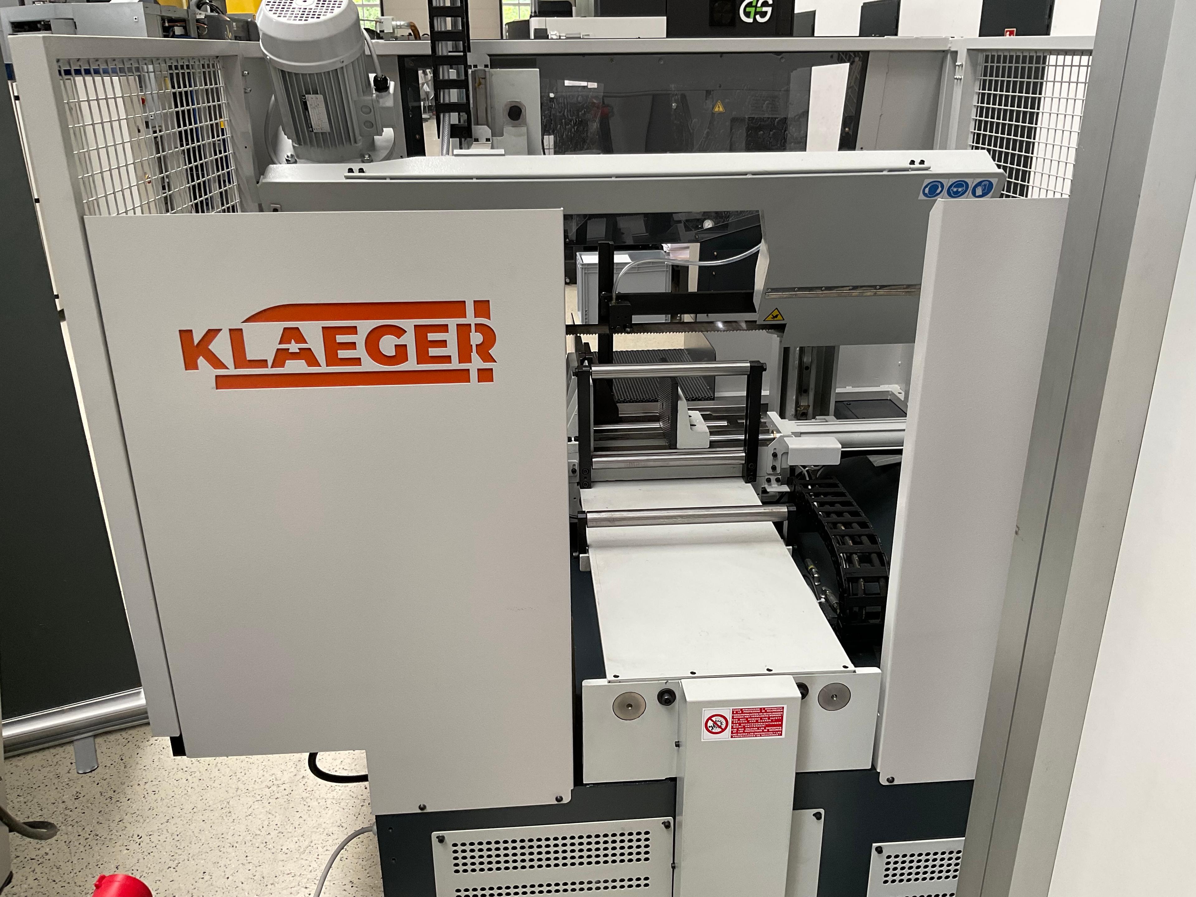 Klaeger Pharos K2 4