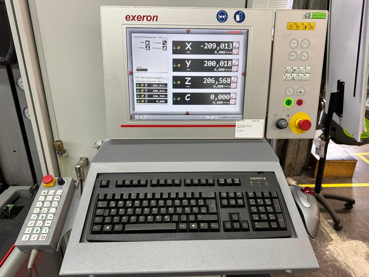 Exeron EDM 313 1