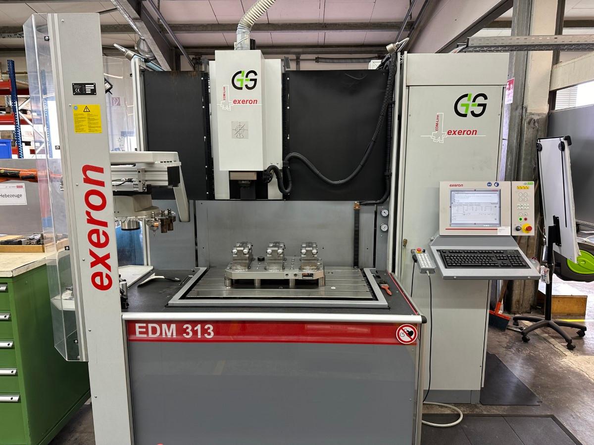 Exeron EDM 313 2