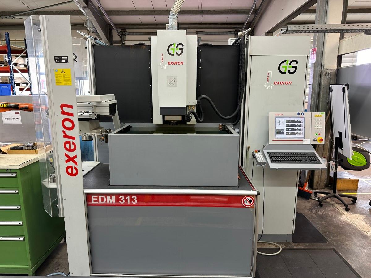 Exeron EDM 313 8