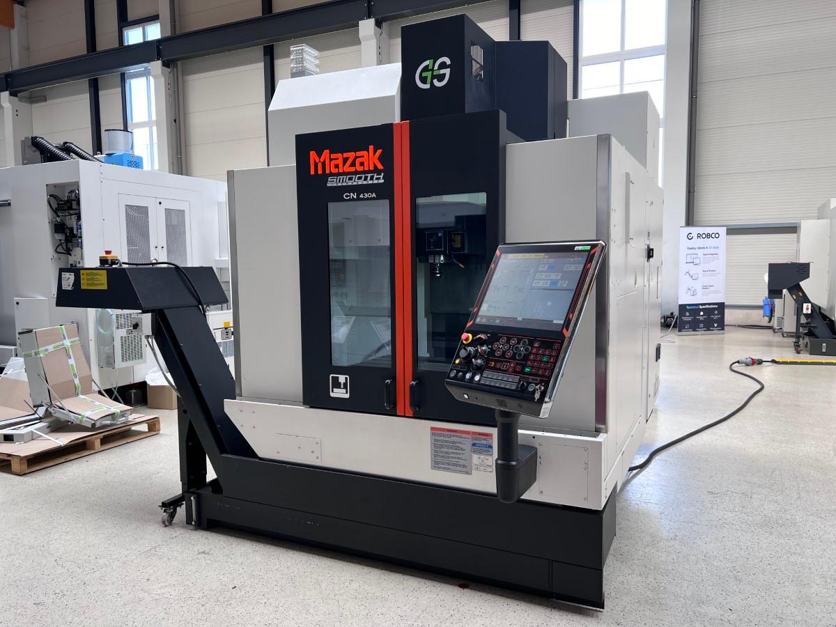 Mazak VCN 430A 0