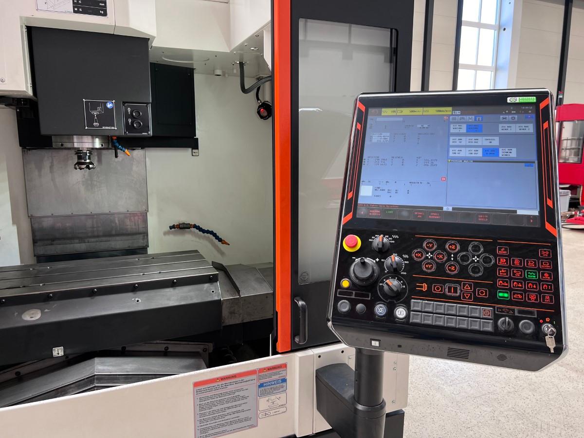 Mazak VCN 430A 1