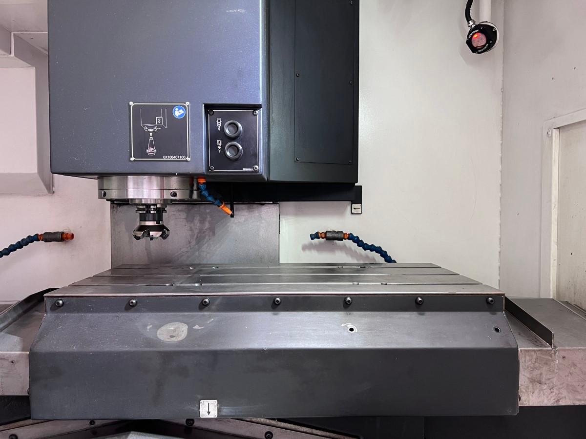 Mazak VCN 430A 4