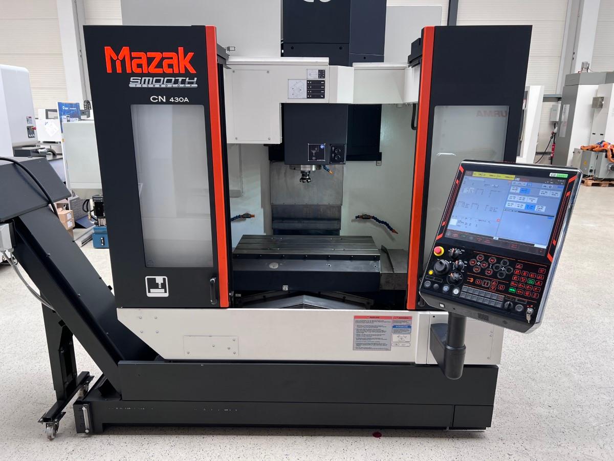 Mazak VCN 430A 5