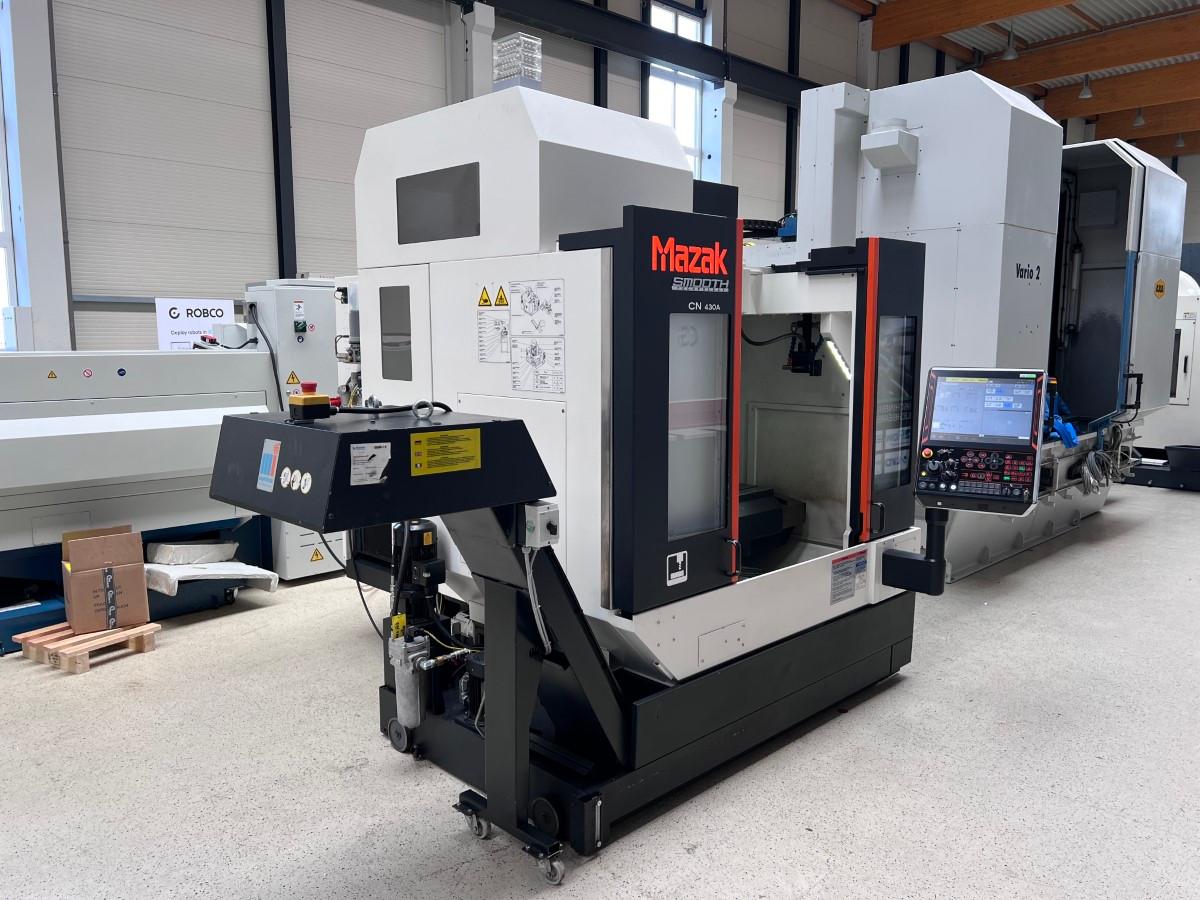 Mazak VCN 430A 6