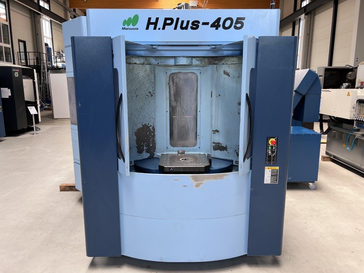 Matsuura H Plus-405 6