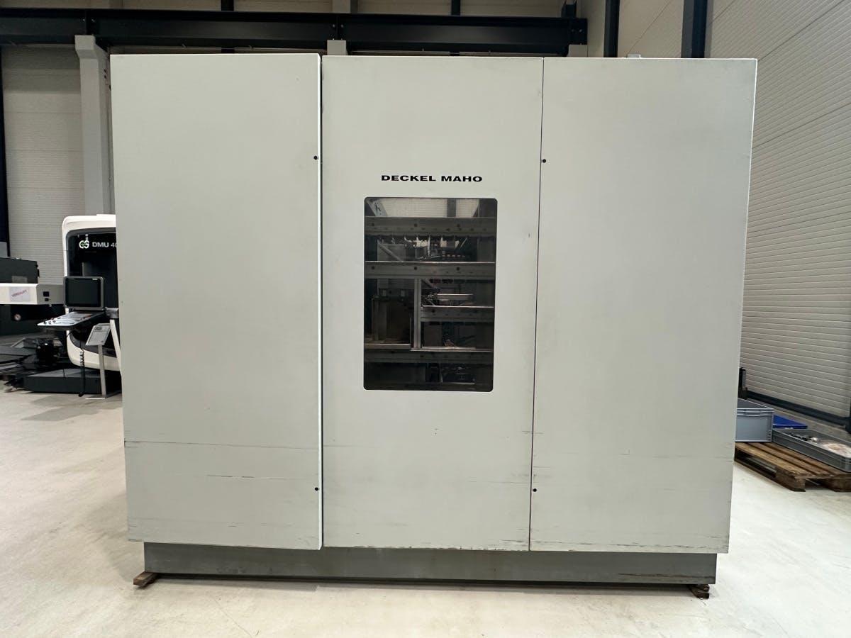 DMG DMF 300 linear 5